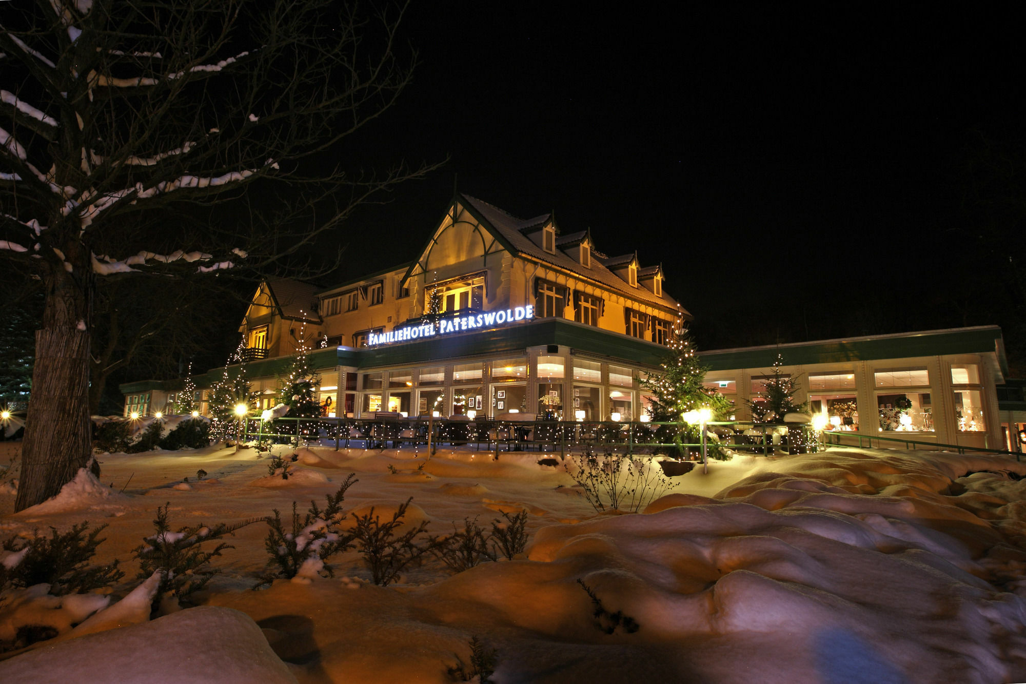 Fletcher Familiehotel Paterswolde Eelde-Paterswolde Extérieur photo